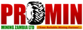 PROMIN Mining Zambia Ltd: Seller of: mining dump tractors, construction dump trucks, excavators, otr tyres, trailers, automotive tyres, trucks, us automotives. Buyer of: dump trucks, excavators.
