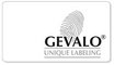 Gevalo: Seller of: self adhesive material, self adhesive labels, complexes for labels.