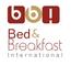 Bed and Breakfast International (BBI): Regular Seller, Supplier of: vacation rental, bed and breakfast, travel, cottage rental, romantic getaway, honeymoon package, honeymoon suite. Buyer, Regular Buyer of: linens.