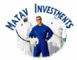 Matav Investments: Seller of: advertising services, agricultural products, beverages, chemicals, clothing, computer accessories, consumer products, food items, mining equipment. Buyer of: agricultural products, beverages, chemicals, clothing, computer accessories, consumer products, food items, mining equipment.