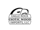 Eagle Rock Exotic Wood Imports, LLC: Seller of: purpleheart, greenheart, mora excelsa, kabukalli, greenheart decking, purpleheart flooring.