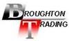 Broughton Trading: Regular Seller, Supplier of: wine, alcoholic drinks, beverages.