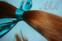 Authentic Russian Hair: Seller of: virgin russian hair, slavic hair, wefts, bulk hair, pre-tipped, uzbek hair.
