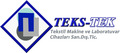 TEKS-TEK Textile Machinery And Laboratory Testing Equipments, Industry and Foreign Trade: Seller of: bending machines, circular knitting machines, cotton ring, fabric control systems, fiber ring, finishing machines, with preparation, yarn and fabric laboratory equipment, yarn dyeing machines.