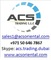 ACS Trading LLC Dubai: Seller of: zinc ingots, lead ingots, copper ingots.