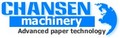 Chansen Machinery Co., Ltd.: Seller of: paper machine, pulp machine, rewinder, pulper, pressure screen, cleaner, chain conveyor, paper mill project, screen basket. Buyer of: wood pulp.