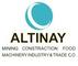 Altinay A.S.: Regular Seller, Supplier of: concrete mixer, concrete pump, self loading concrete mixer, siberian pine nut oil.