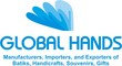 Global Hands: Seller of: all kind of handicrafts, batiks, ceylon pure tea, hand made paper products, leather bags, resen statues, wooden handicrafts, wooden masks, wooden toys.
