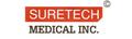 Suretech Medical Inc: Seller of: cardiology, urology, dialysis, radiology, disposables, catheters, needles. Buyer of: catheters, needles.