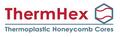 ThermHex Waben GmbH: Seller of: pp honeycomb, plastic honeycomb, thermoplastic honeycomb, polypropylene honeycomb.