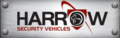 Harrow Security Vehicles: Seller of: armored landcruiser, armored hilux pickup, armored cash in transit vehicles, armored nissan patrol, armored lexus lx570, armored buses, armored personnel carrier, armored sedan cars, armored ambulances.