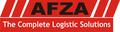 AFZA Material Handling and Storage Systems: Seller of: pallet truck, stacker, lift table, dock leveler, forklift, drum handling equipments, reach truck.