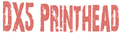 Pt. Dx5 Printhead: Seller of: roland printhead, epson printhead, original mimaki parts, seiko printhead, mutoh parts, konica minolta printhead.
