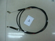 Wantong Control Cable Rubber Co., Ltd.: Regular Seller, Supplier of: accelerator cable, brake cable, choke cable, clutch cable, hoodrelease cable, speedometer cable, transmission cable.