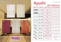 Ayushi Pvc Profile: Regular Seller, Supplier of: pvc doors, pvc profile, pvc ceiling, pvc furniture, kitchen cabinet.