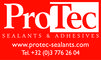 Pro Tec Sealants & Adhesives bvba: Seller of: ms polymer, sillicones, tapes, 2 components, glues.