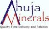 Ahuja Minerals: Seller of: fabricated mica, mica blocks, mica disc, mica film, mica flakes, mica powder, mica products, mica scrap, mica thins.