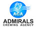 Admirals Crewing Agency: Seller of: crewing, manning, seamen, seafareres, recruitment.
