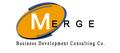 Merge Business Development Consulting Co.: Seller of: identifying the best target markets, investors approach, level of competition, price points, sales potential.