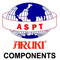 ASPT (Singapore) Pte Ltd: Seller of: spare parts, refrigerator, washing machine, air conditioning, car air con, compressor, timer, hardware, fan motor.
