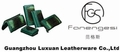 Guangzhou Luxuan Leatherware Co., Ltd.: Seller of: handbags, wallets, belts, card holders, clutch bags, bracelets, passport holders, leather goods, genuine leather products. Buyer of: leather material, hardware, thread.
