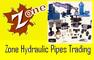 Zone Hydraulic Pipes Trading: Seller of: filtration solutions, hydraulics services, hydraulic products, pumps valves motors, fittings clamps, cylinders wet kit, tubes pipes, engines jcb compressores, filters.