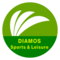 Diamos Sports Leisure: Seller of: artificial grass, football grass, synthetic turf, artificial turf, landscape grass, synthetic lawn, football turf, golf grass, landscaping turf.