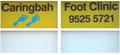 Caringbah Foot Clinic ( Podiatry )
