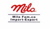 Mila Co: Seller of: pasta, gypsum, bitumen, bicuits, sanitary, row plastic materials, toffee, canned food, cement. Buyer of: cocoa podwer, coco butter.