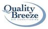 Quality Breeze Inc: Seller of: air conditioning, services, maintenance.