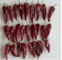 Qingdao Marickfoods Co., Ltd.: Regular Seller, Supplier of: dry chili, dry paprika powder, dry red chili, dehydrated red bell pepper, dehydrated cattors.