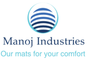 Manoj Industries: Seller of: polypropylene mats, floor mats, recycled mats, indoor outdoor mats, plastic mats, picnic mats.