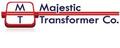 Majestic Transformer Co: Seller of: associated power supplies, electrical transformers, three phase cased transformers, single phase cased transformers, electrical chokes, three phase open frame transformers, rectifier power transformers, valve audio transformers, audio transformers.
