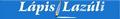 Lapis Lazuli: Seller of: pencil, pen, office suplies, books, school articles, paper, office articles.