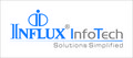 Influx Infotech Pvt Ltd: Seller of: total, bms, foodie, software services.