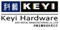 Keyi Hardware Manufacturing Co., Ltd.: Seller of: handles, locks, floor springs, glass clamp, door closers, hinges, drawer locks, metal roofing, stainless steel pipes.
