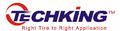 Techking Tires Limited: Seller of: tyres, tires, tyre, off-the-road tires, otr tires.