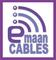 Emaan Cables: Seller of: building cables, cables, flexible cables, power cables, telecom cables, wires. Buyer of: cable production line, second hand machines for cables, dop, pvc, copper.