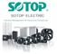 SOTOP Electric (Shanghai) Co., Ltd: Seller of: ac axial fan, dc cooling fan, ac centrifugal fan, dc blower, heater, thermostat, fan filter.