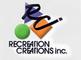 Recreation Creation,  Inc.: Seller of: play ground equipment manufacturer, commercial playground equipment, school playground equipment, park equipment.
