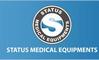 Status Medical Equipments: Seller of: holmium yag laser, irrigation pump, lithotripsy work station, pnuematic lithotripter, urodynamic measuring system, uroflowmeter, precise suction pump, urology chair.