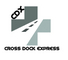 Cross Dock Express: Seller of: pick- up delivery, transportation, food broker, refrigeration food, frozen food, dry food, freight broker.
