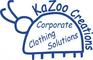 Kazoo Creations: Seller of: parka jackets, lounge shirts, golfers, t-shirts, fleece, jackets, safety gear.