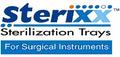 STERIXX: Seller of: plastic sterilization trays, silicone mat, sterilization boxes.