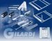 Gilardi Fratelli Srl: Regular Seller, Supplier of: drawer slides, drawer sides, bed mechanisms, table mechanisms, brackets for air-conditioner, wall support for wc.