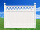 Zhejiang Huazhijie Fence Co., Ltd.: Regular Seller, Supplier of: pvc fencing, picket fence, pool fence, privacy fence, ranch fence, pvc decking.