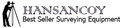 Hansancoy: Regular Seller, Supplier of: surveying equipments.