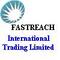 Fastreach International Trading Ltd: Regular Seller, Supplier of: clothes, electric products, furniture, game machine accessoriers, high tech, mobile spare parts, sanitary, shipping, service.