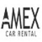 Amex Car Rental: Seller of: car hire, car rent.