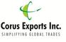 Corus Exports Inc.: Seller of: ceramic floor wall tiles, kitchen ware, laminates, plastic ware, sanitary ware, tiles, porcelain tiles, terracotta.